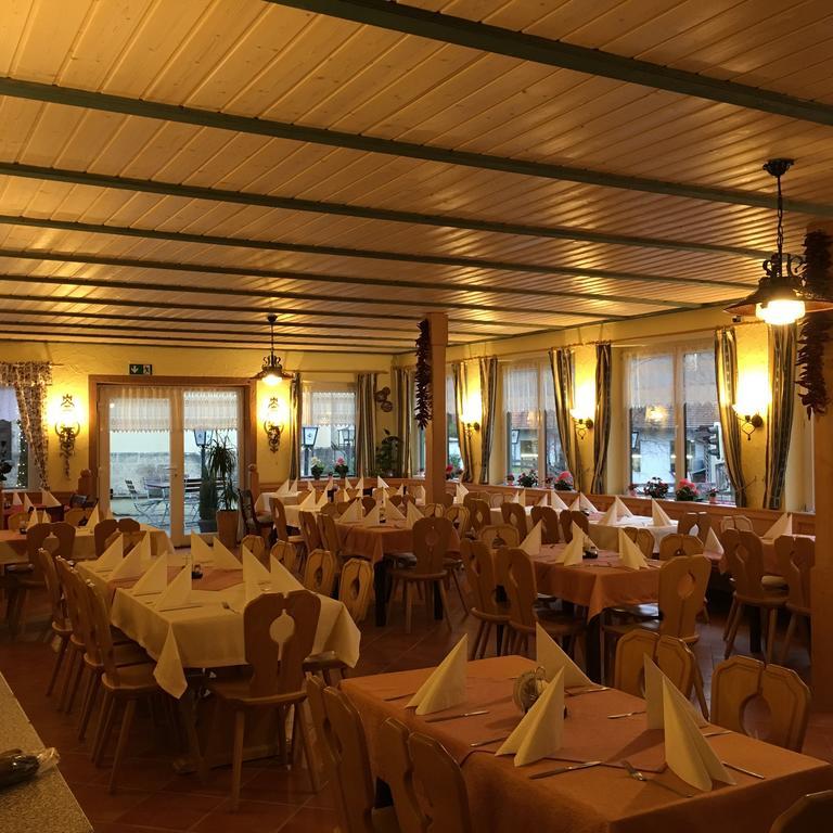 Gasthof Zum Hochfelln Hotel Bergen  Esterno foto
