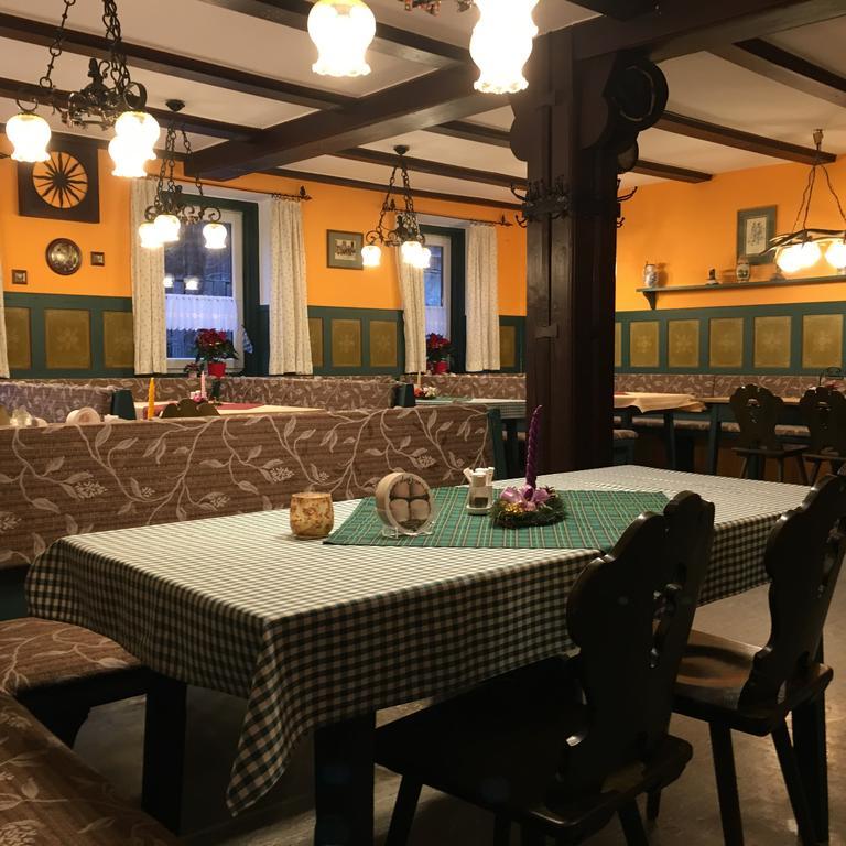 Gasthof Zum Hochfelln Hotel Bergen  Esterno foto